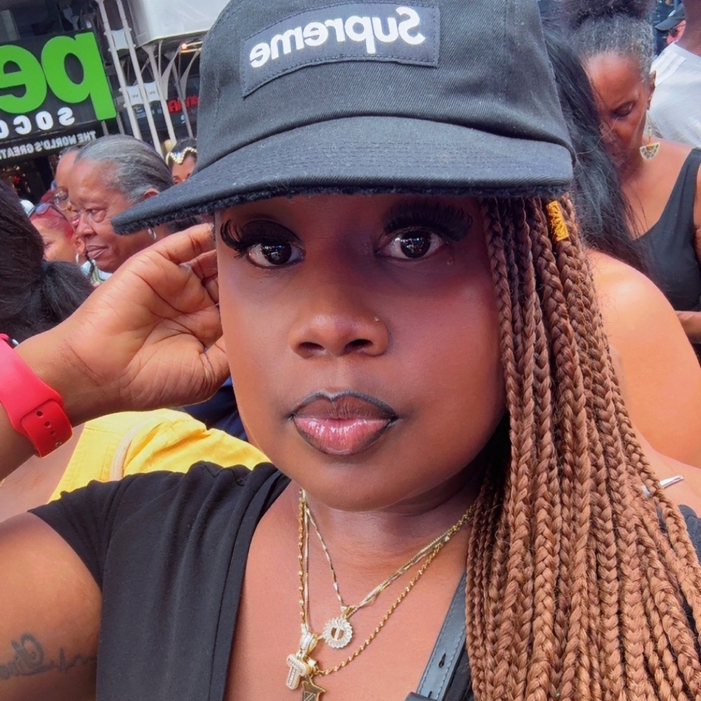 Meet your Posher, Tahisha